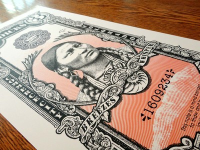 Phish TELA Dicks Labor Day 2016 Print