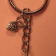Heart & Angel Key Chain - Thumbnail 1