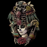 Day of the Dead T-Shirt - Thumbnail 1