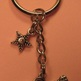 Guitar Star Key Chain - Thumbnail 1