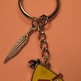 Angry Bird Key Chain - Thumbnail 1