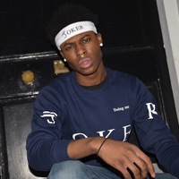 White JOKER Band - Thumbnail 1