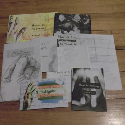 Hands series bundle!