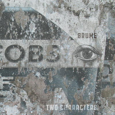 Brume 'Two Characters' 10"