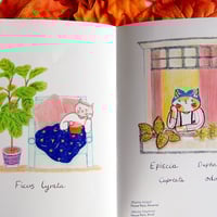 Cats with Plants - Thumbnail 2