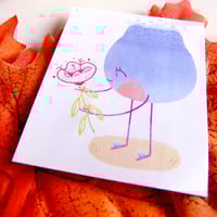 Bluebell Sticker Set  - Thumbnail 1