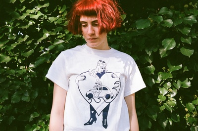 Booger Brie Unisex CURRENTS T-Shirt