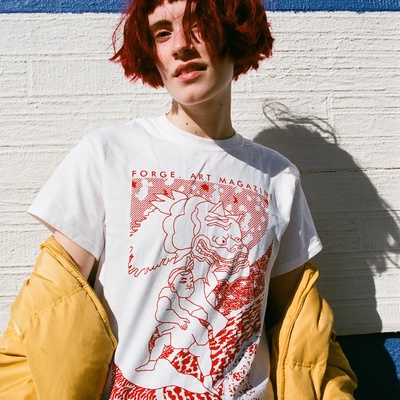 Kendra yee unisex currents t-shirt