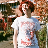 Kendra Yee Unisex CURRENTS T-Shirt - Thumbnail 2