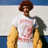 Kendra Yee Unisex CURRENTS T-Shirt - Thumbnail 1