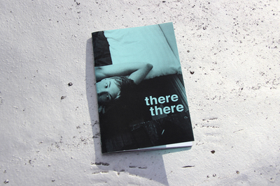 There There by Shriya Samavai