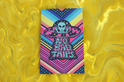 No Bad Trips by Killer Acid