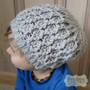 Honeycomb Slouch - Thumbnail 2