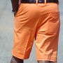 Kente Men's Shorts Men's Summer Shorts Men's Casual Wear African Clothing Pants-2