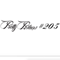 Pretty Pistons Sticker - Thumbnail 1