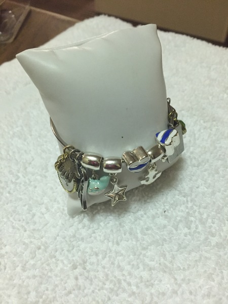 Customizable Charm Bracelets 