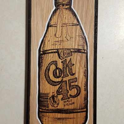 40 ounces to feel dumb