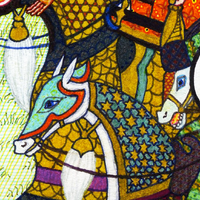 The Great Victory of the Imperial Mughal Army Over the Sultan Adam; Japanese Robot from the Year 2000 - Thumbnail 4