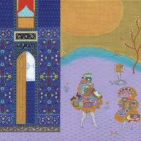 A Dalliance on the Terrace - Thumbnail 5