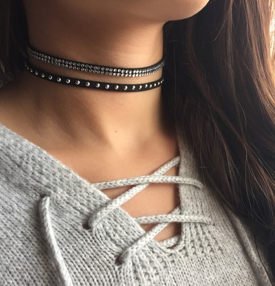 The Crowd Pleaser Choker