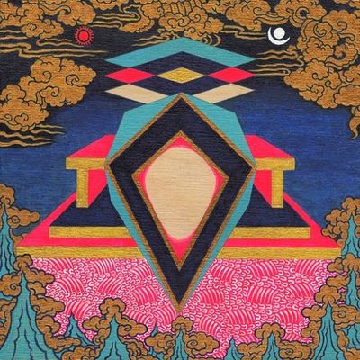 Gateway to celestial bliss