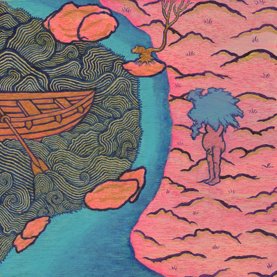 The adventures of the golden baby