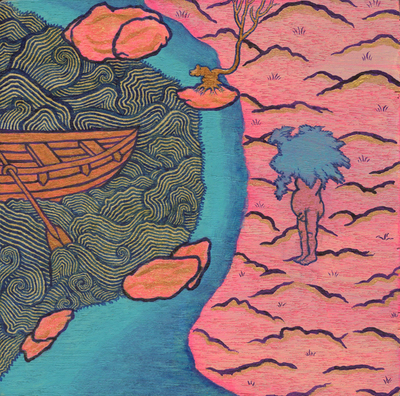 The Adventures of The Golden Baby