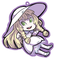 Lillie/Gladon Charm (Pokemon) - Thumbnail 2