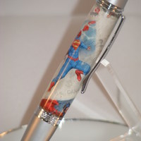 #117  Superman Postage Stamp - Thumbnail 1