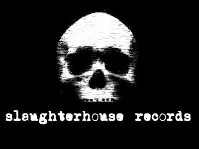 SLAUGHTERHOUSE RECORDS t-shirt