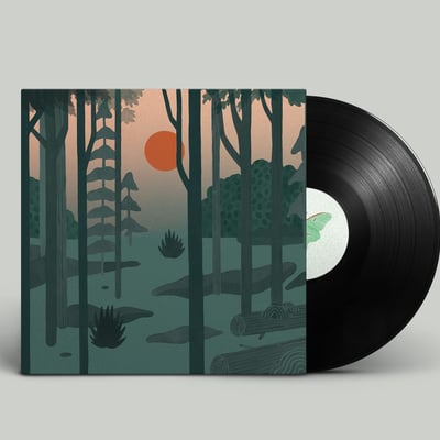 La luna "always already" 12" lp - Thumbnail 2