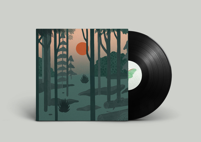 La Luna "Always Already" 12" LP