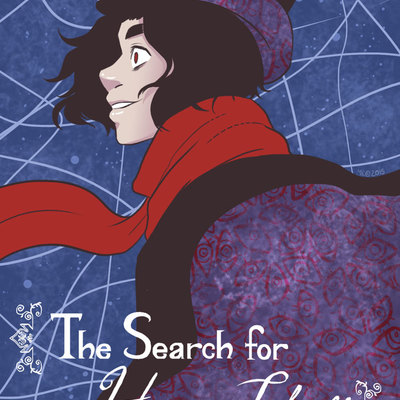 Nighttime hyde print