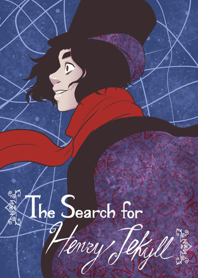 Nighttime Hyde Print