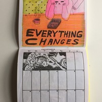 2017 Calendar by Cailtin Cali & Walker Mettling - Thumbnail 2