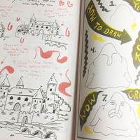 Kit of Visionary Sketchbook Games - Thumbnail 2