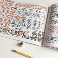 Kit of Visionary Sketchbook Games - Thumbnail 3