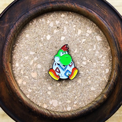 Yogepi pin
