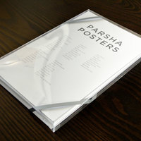 Parsha mini-Posters Boxed Set - Thumbnail 2