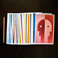 Parsha mini-Posters Boxed Set - Thumbnail 1