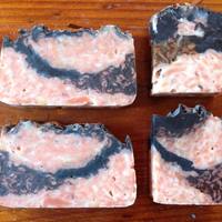 Cinnamon Chip Swirl Soap - Thumbnail 2