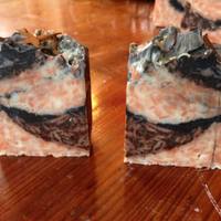 Cinnamon Chip Swirl Soap - Thumbnail 3