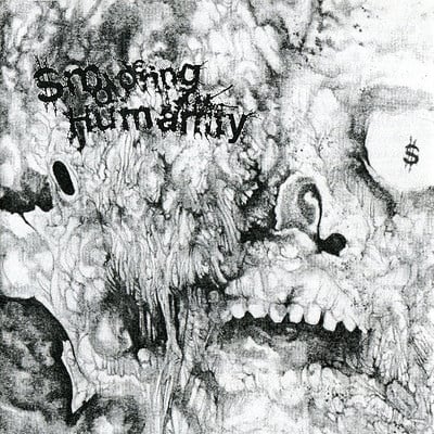 Various artists "smoldering humanity compilation" cdr