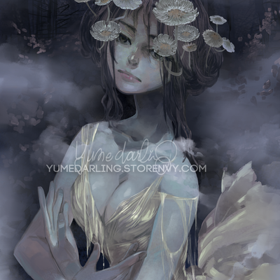 Poster print: original "wili" 