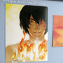 Poster Print: Zuko "Alone" -1