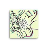 Passions Canvas Artwork - Thumbnail 2