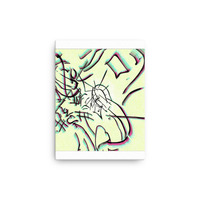 Passions Canvas Artwork - Thumbnail 3