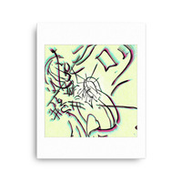 Passions Canvas Artwork - Thumbnail 5