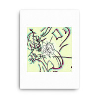 Passions Canvas Artwork - Thumbnail 6