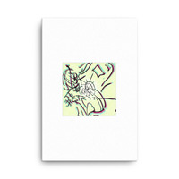 Passions Canvas Artwork - Thumbnail 7